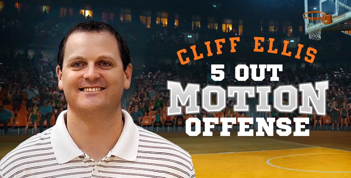 5 Out Motion Offense