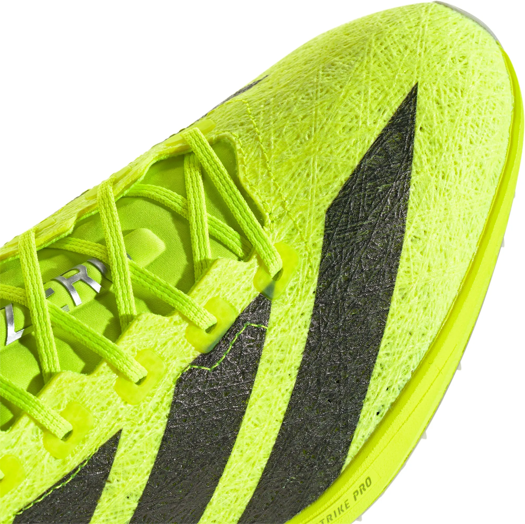 adidas Adizero Prime SP 3 Strung Running Spikes - Yellow
