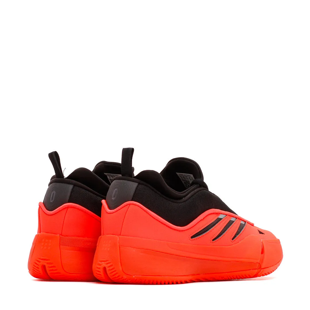 Adidas Basketball Men Dame 9 Low Red IE3627