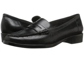 Aerosoles Women's Main Dish Penny Loafer, Taupe Leather, 8 M US