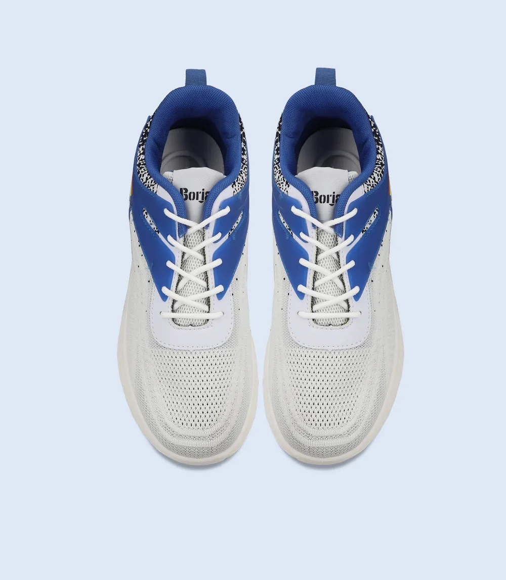 BM6687-BLUE-Men Sneakers