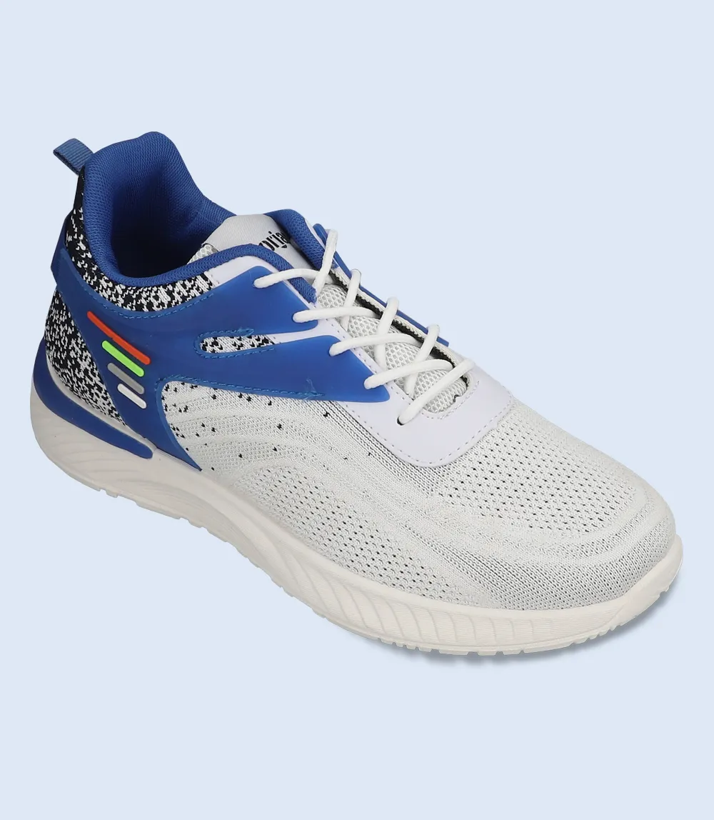 BM6687-BLUE-Men Sneakers