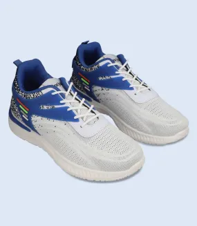 BM6687-BLUE-Men Sneakers