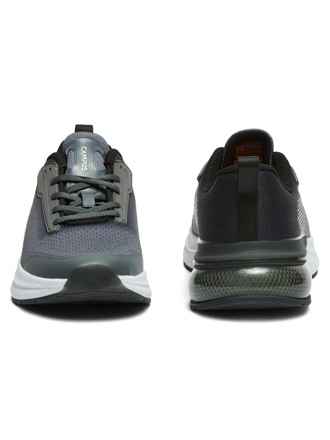 BRAIL Grey Men's Running Shoes