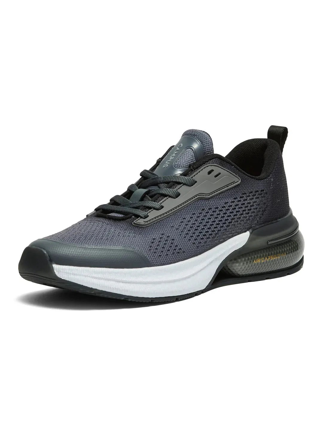 BRAIL Grey Men's Running Shoes