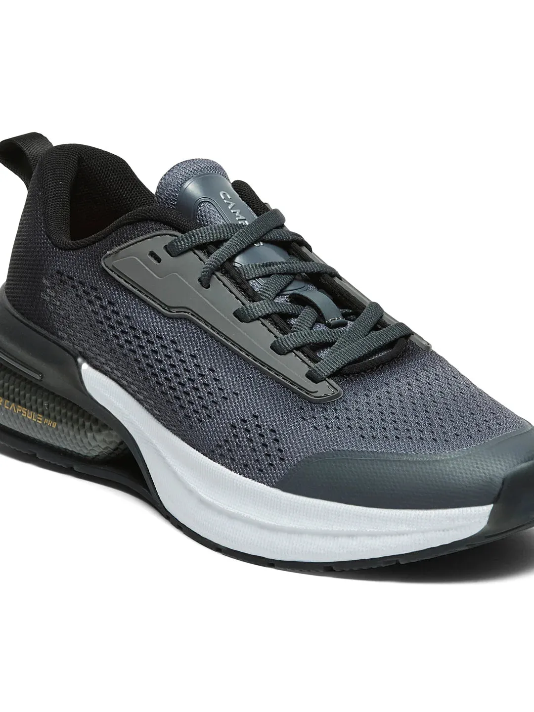 BRAIL Grey Men's Running Shoes