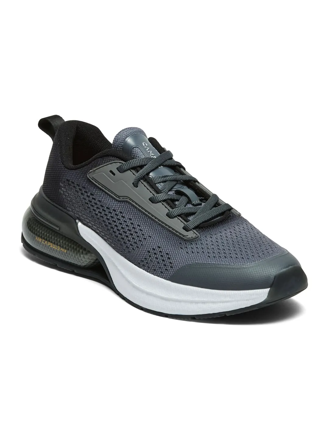 BRAIL Grey Men's Running Shoes