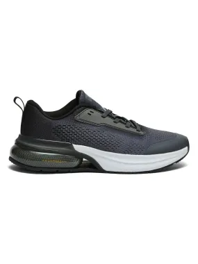 BRAIL Grey Men's Running Shoes