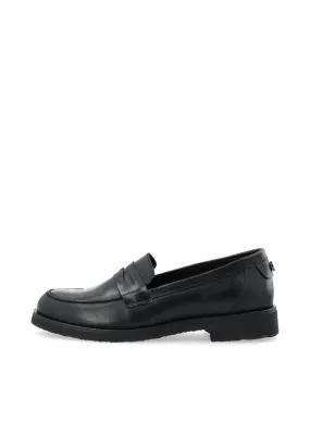 CASFREJA LOAFER - Black