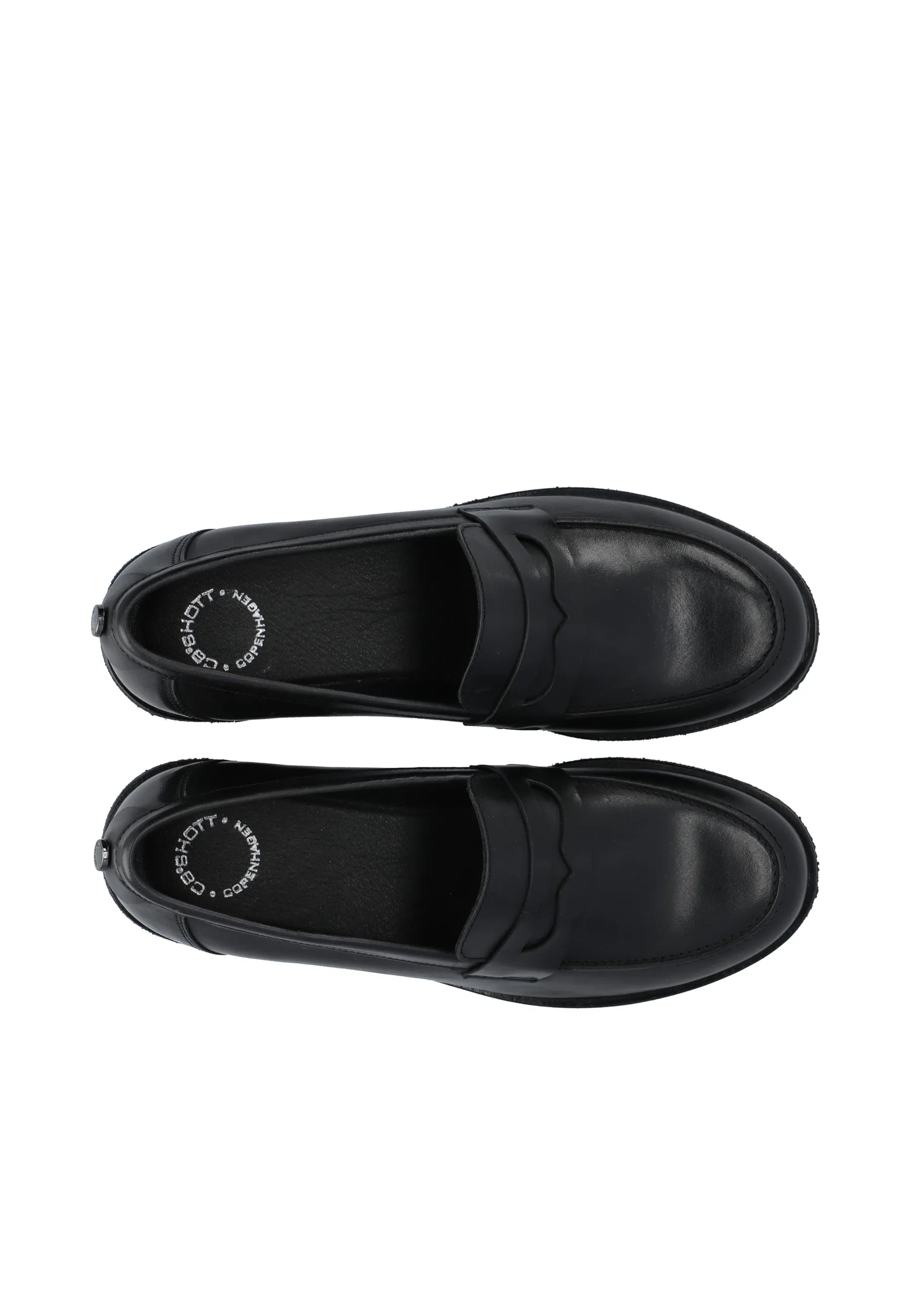 CASFREJA LOAFER - Black