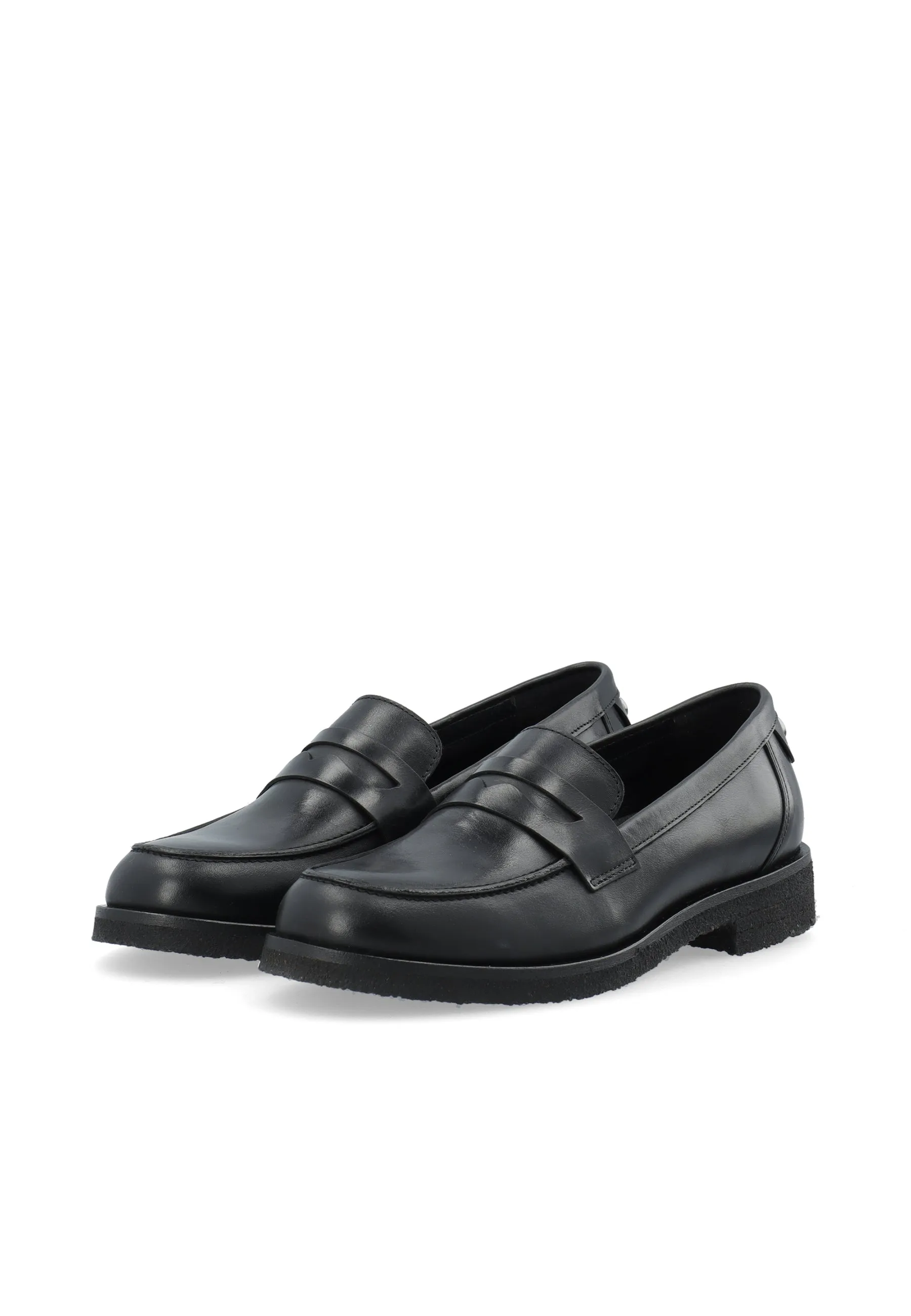 CASFREJA LOAFER - Black