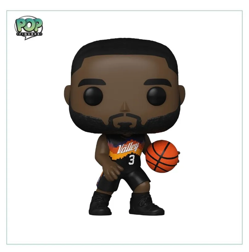 Chris Paul #132 (City Edition) Funko Pop! - Basketball