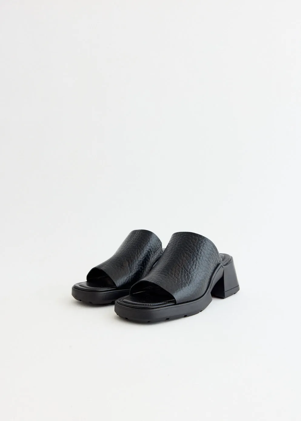 Clarin Mule Sandals