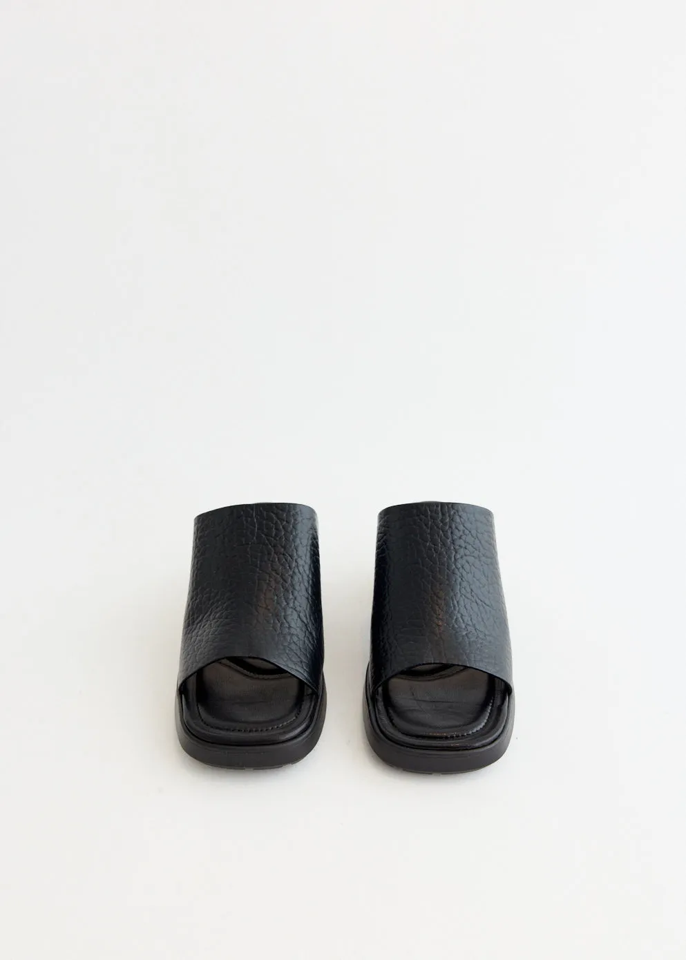 Clarin Mule Sandals