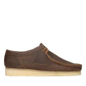 Clarks Originals Wallabee - Beeswax Leather