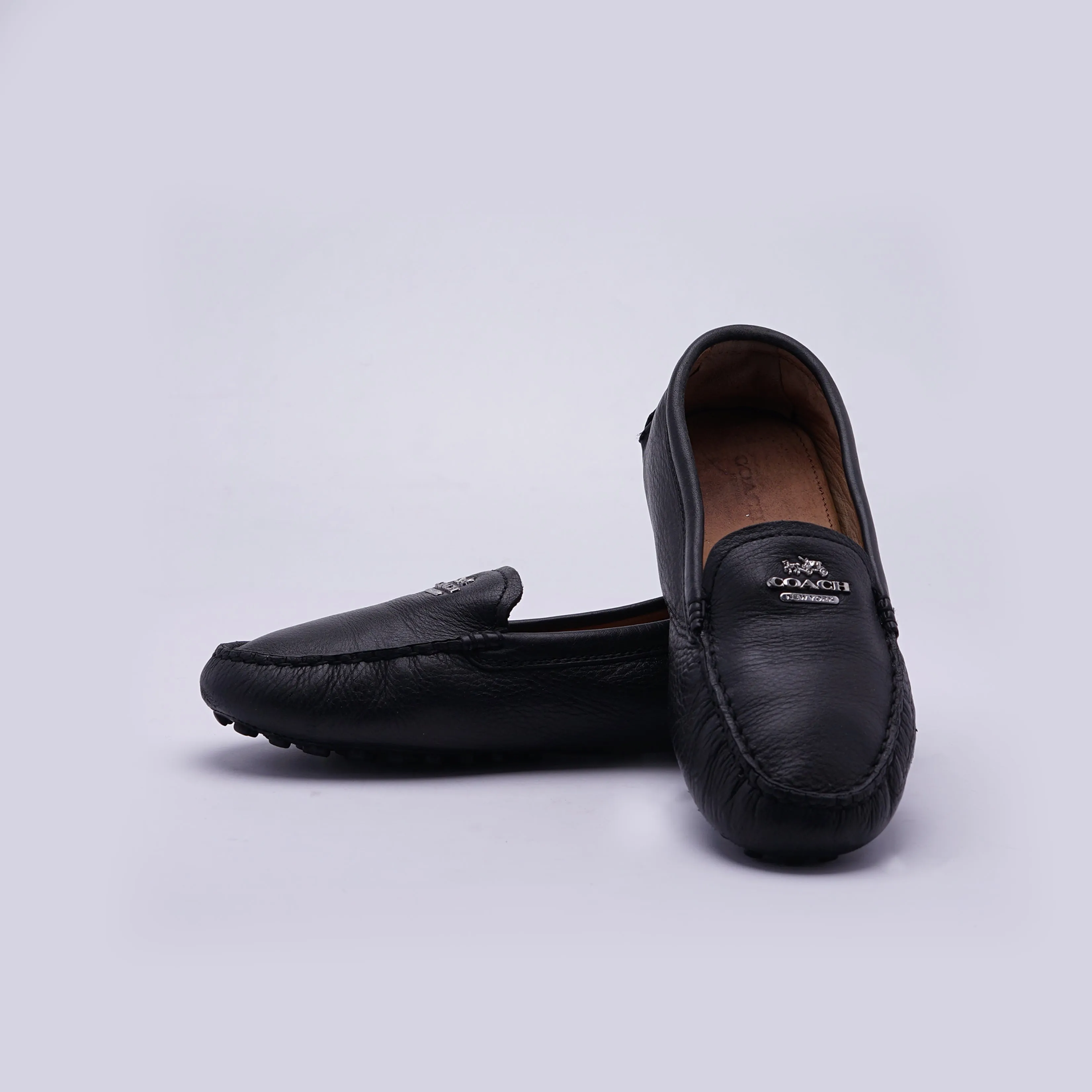 Coach Marley Driver Mokasiny Loafers