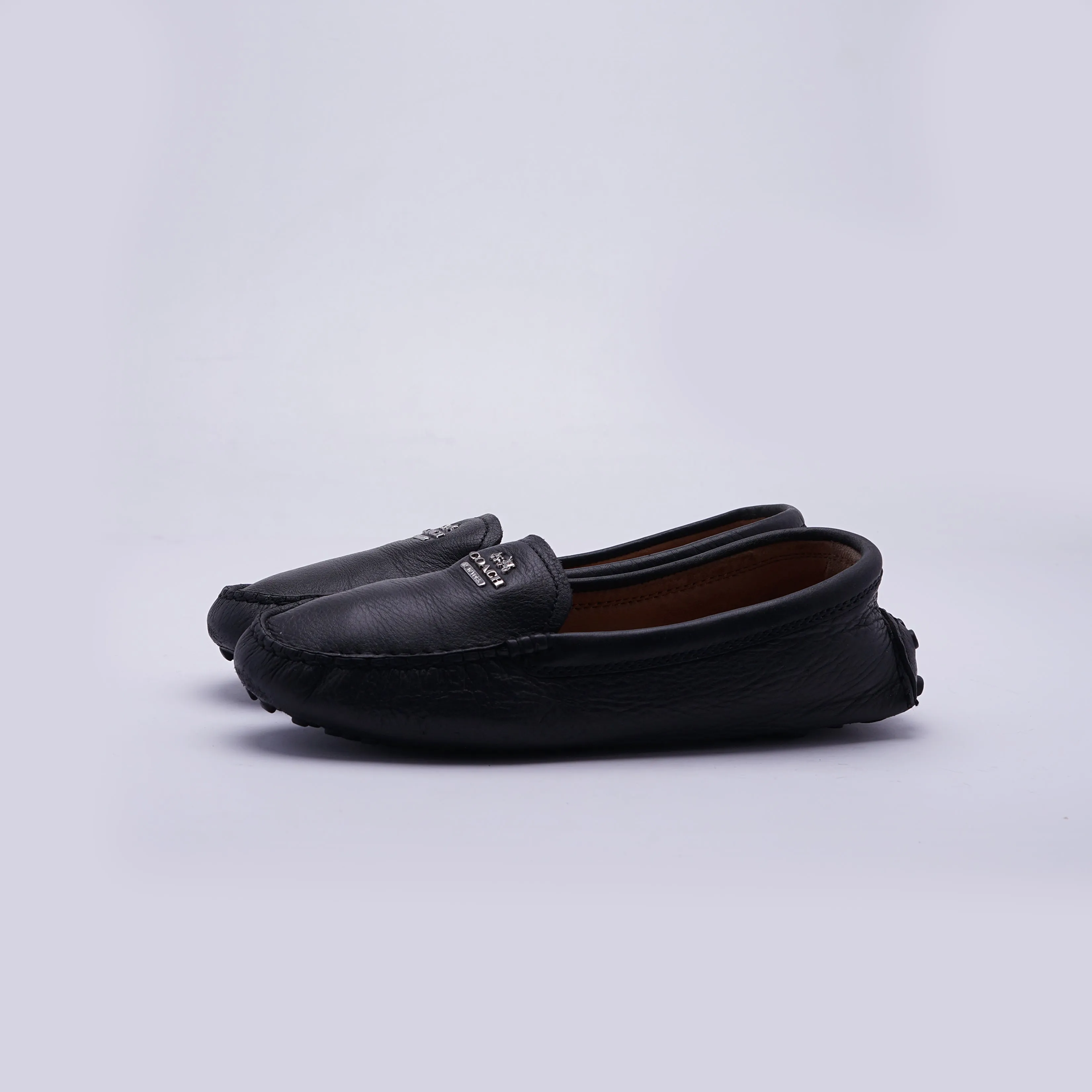 Coach Marley Driver Mokasiny Loafers