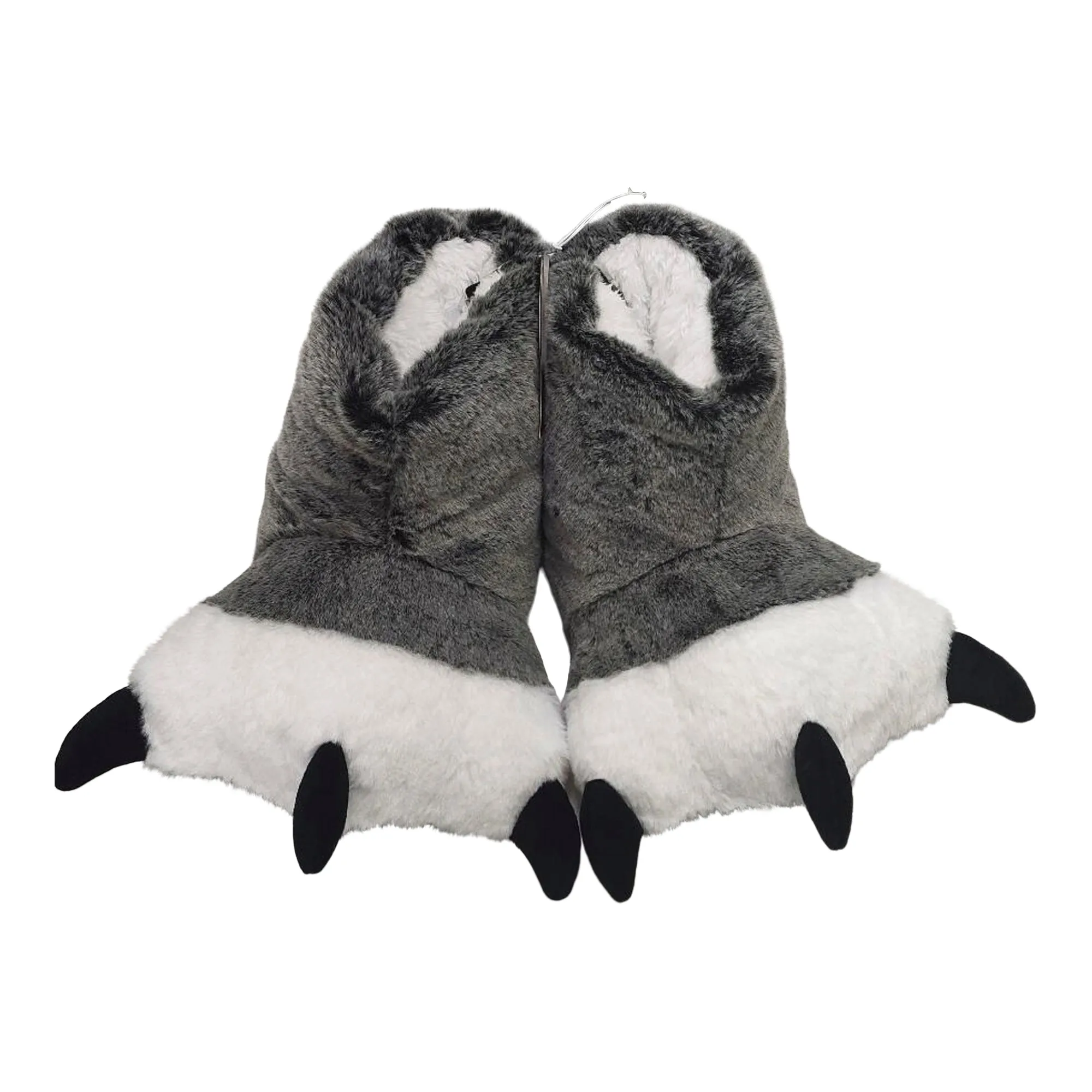 Comfy Cozy Boy's 3D Character Slippers