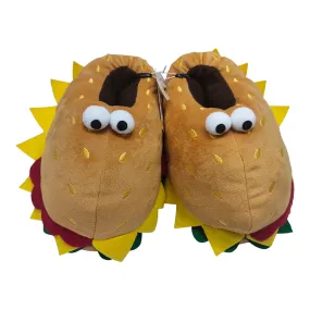 Comfy Cozy Boy's 3D Character Slippers