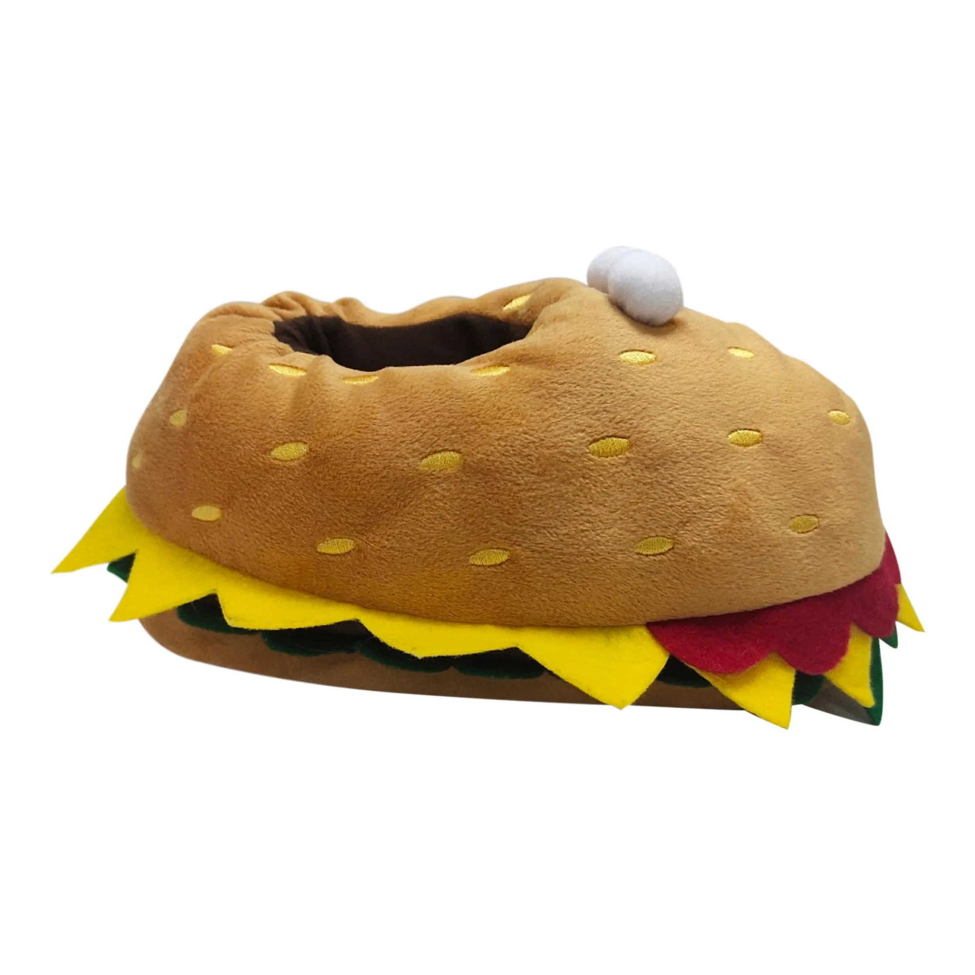 Comfy Cozy Boy's 3D Character Slippers
