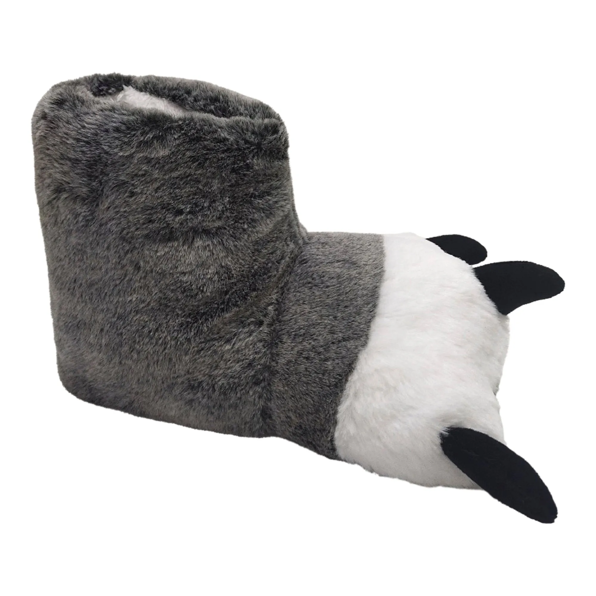 Comfy Cozy Boy's 3D Character Slippers