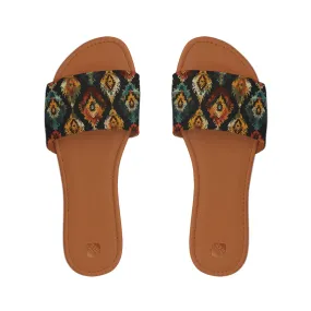 Cozy Bliss Slipper Festival Folklore
