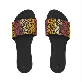 Cozy Bliss Slipper Jungle Jam