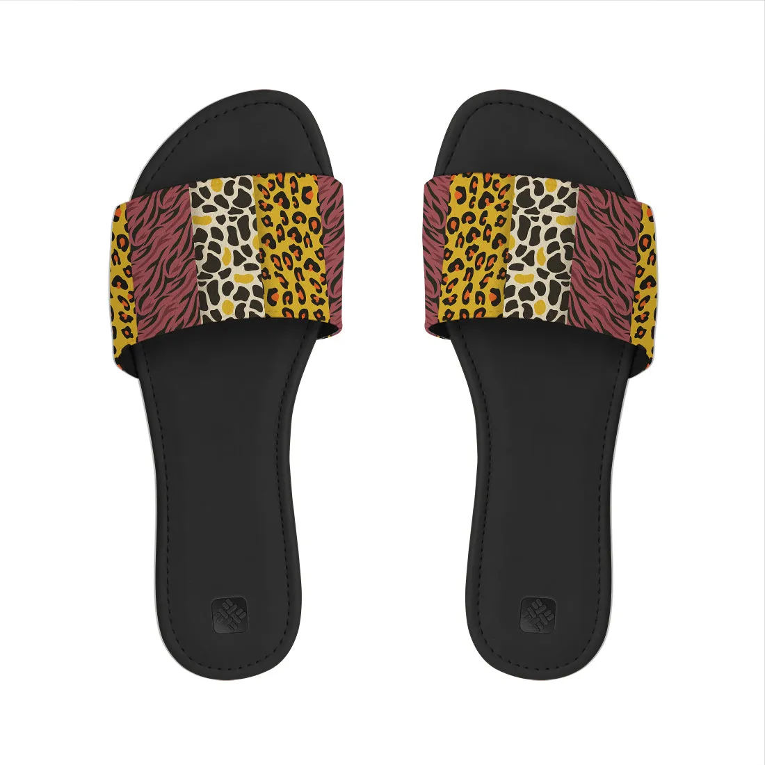 Cozy Bliss Slipper Jungle Jam