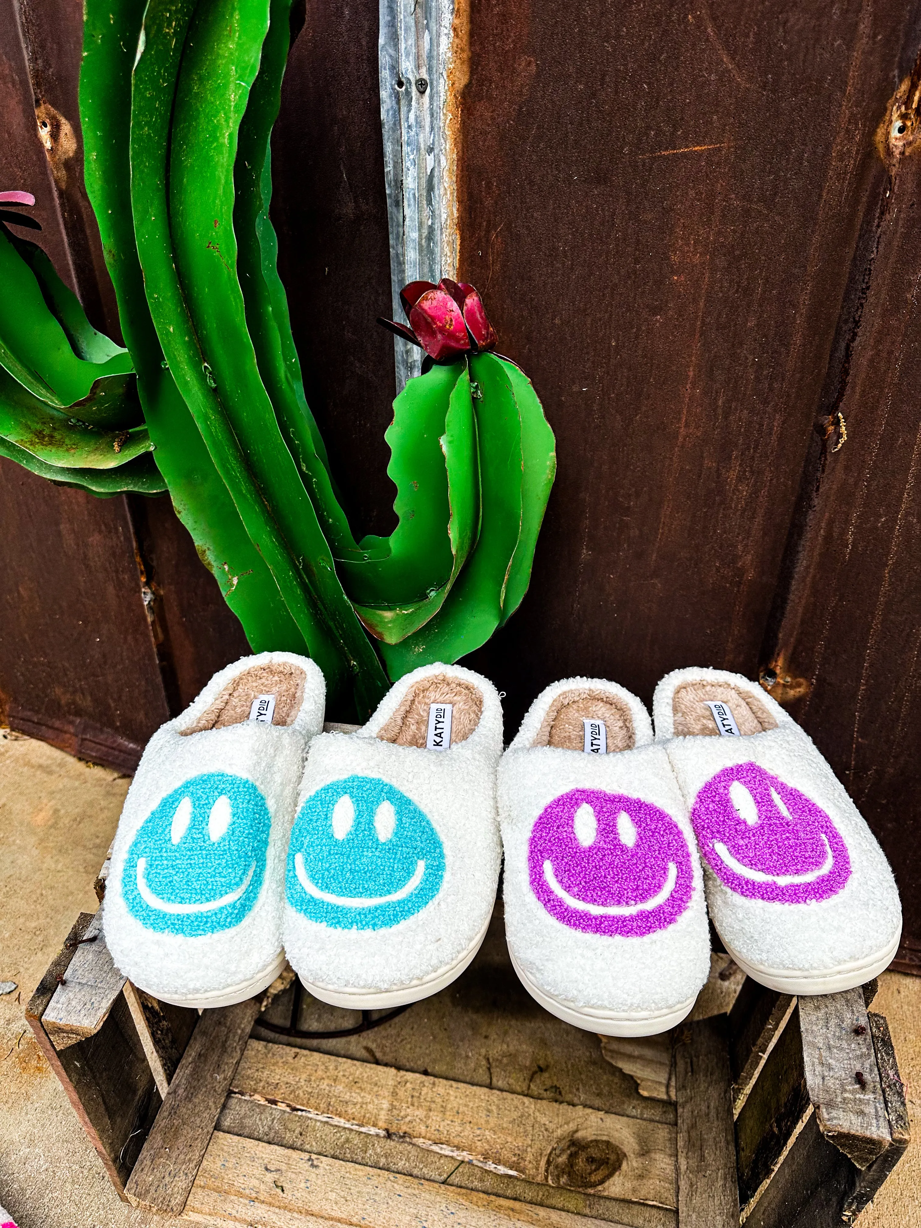 Cozy Day Slippers