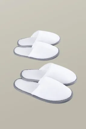 Cozy Spa Slippers