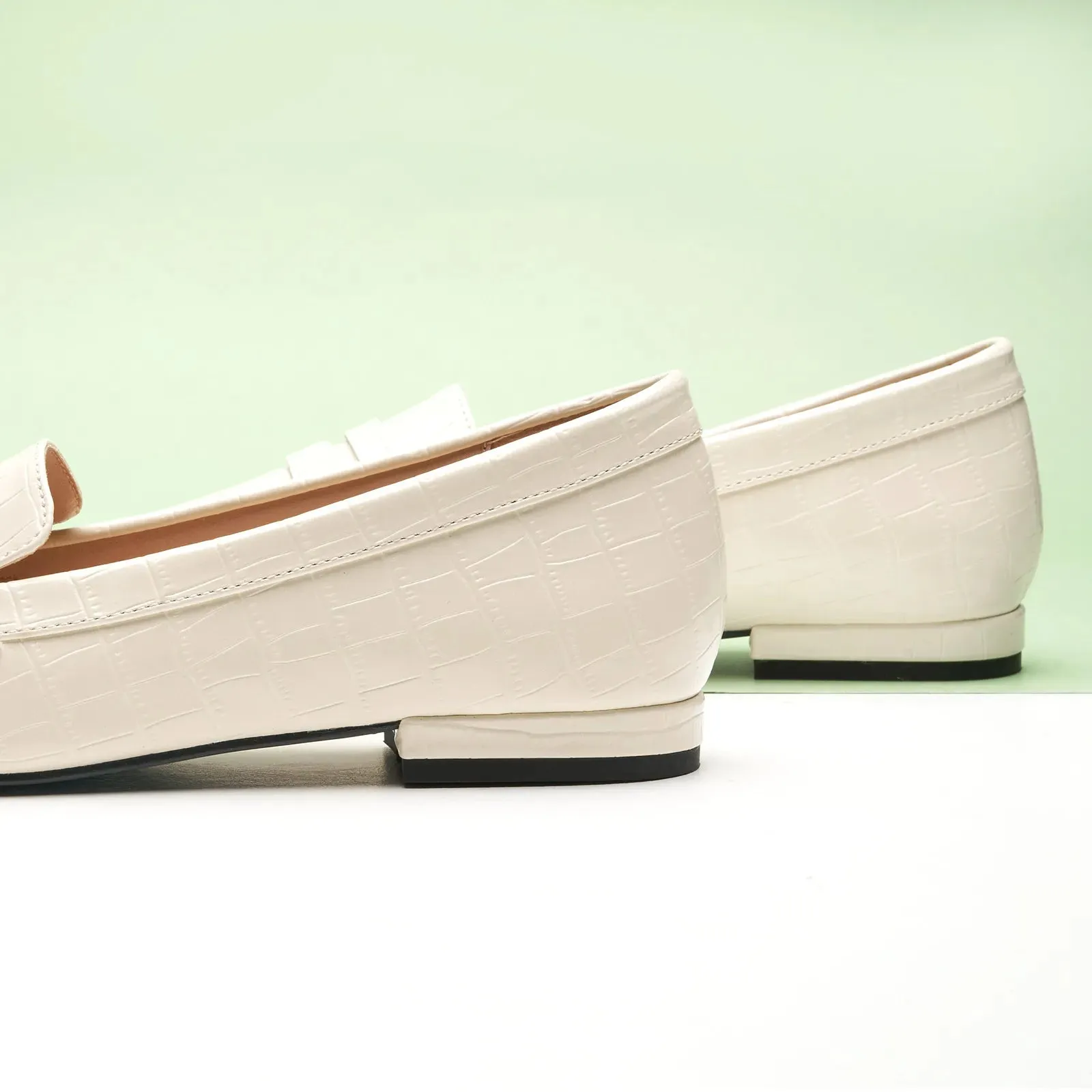 Crozzling Penny Loafers (Finoa)