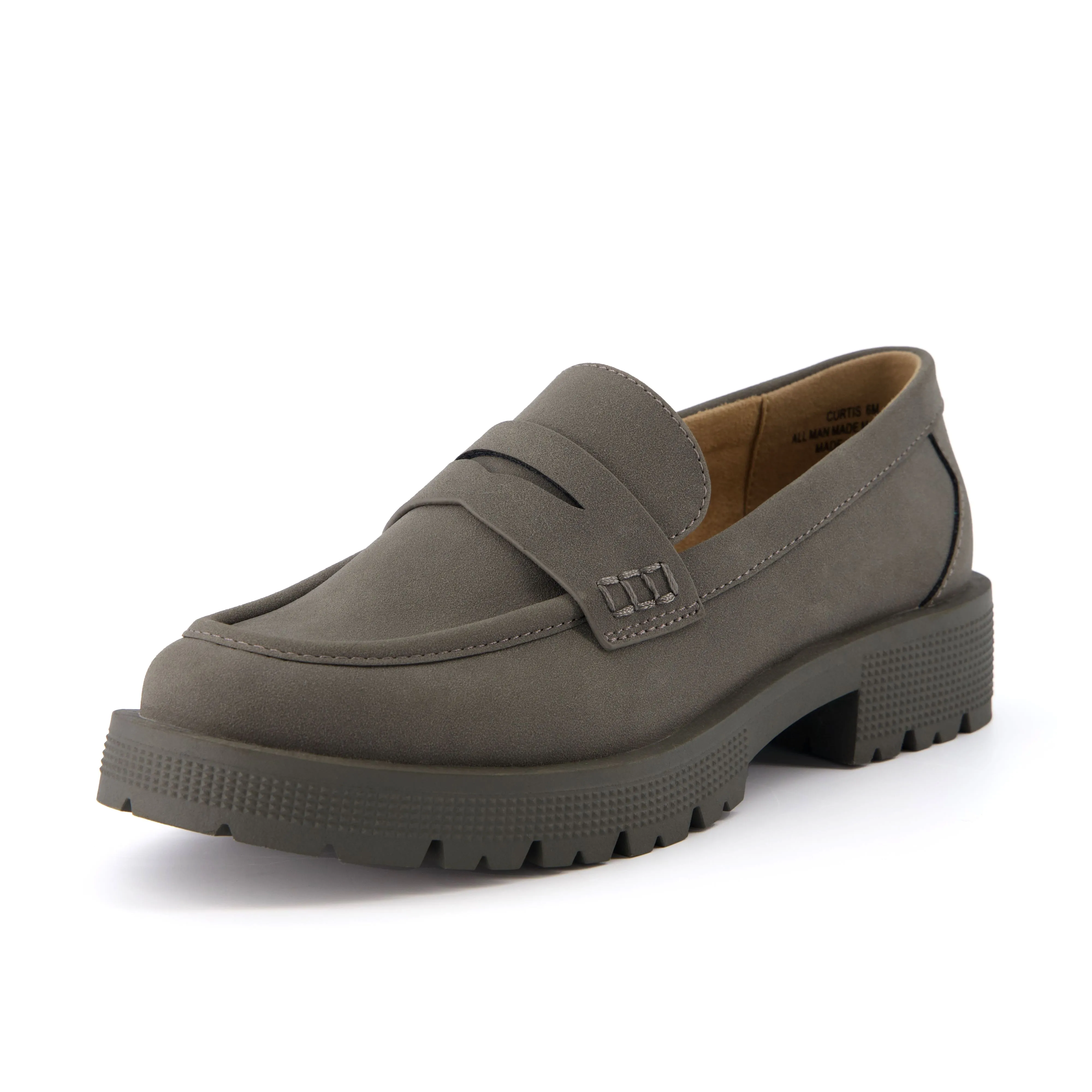 Curtis Slip On Loafer