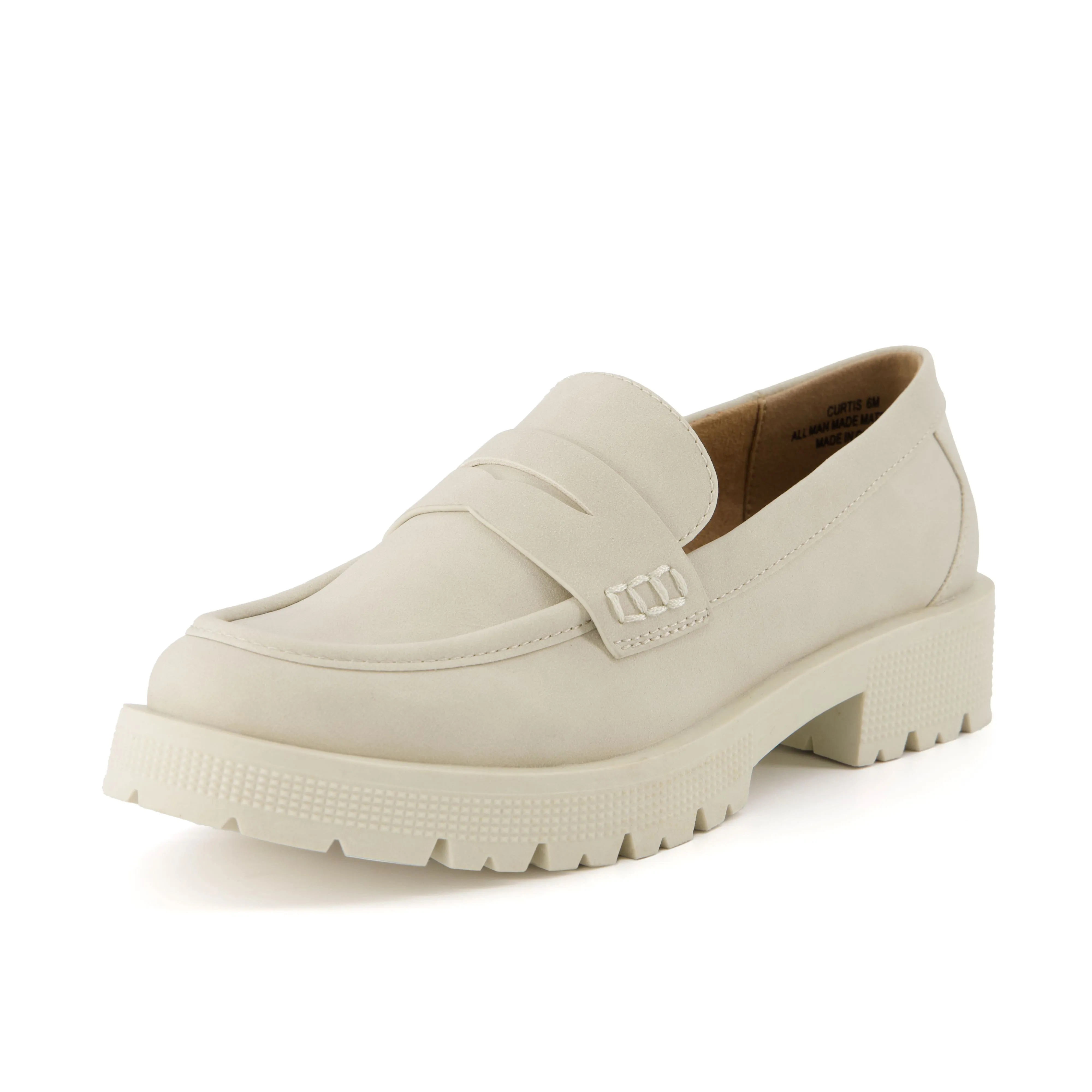 Curtis Slip On Loafer