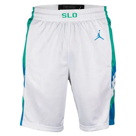 DALLAS MAVERICKS JORDAN BRAND SLOVENIA SWINGMAN SHORTS