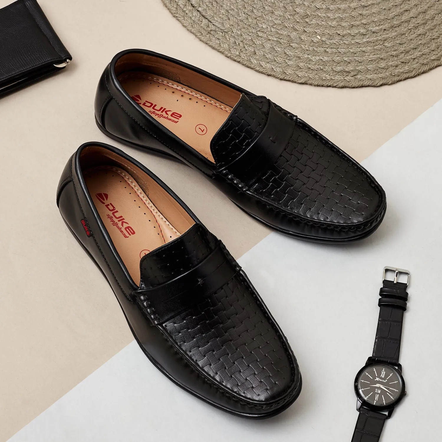 Duke Men Casual Shoes (FWD0851M)