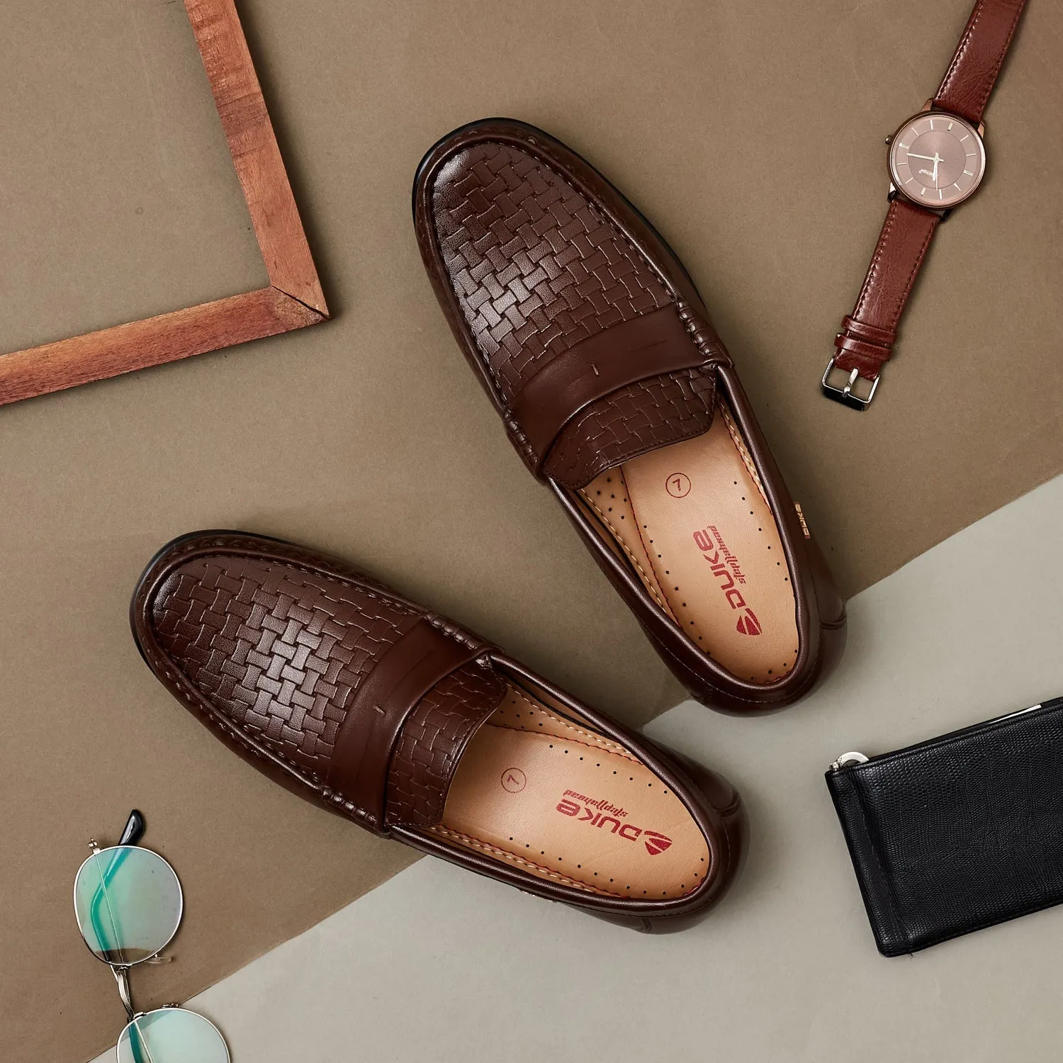 Duke Men Casual Shoes (FWD0851M)