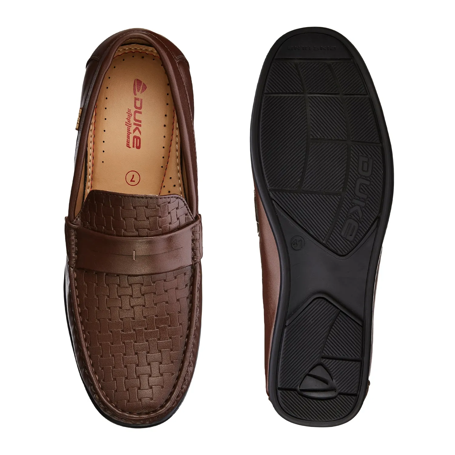 Duke Men Casual Shoes (FWD0851M)