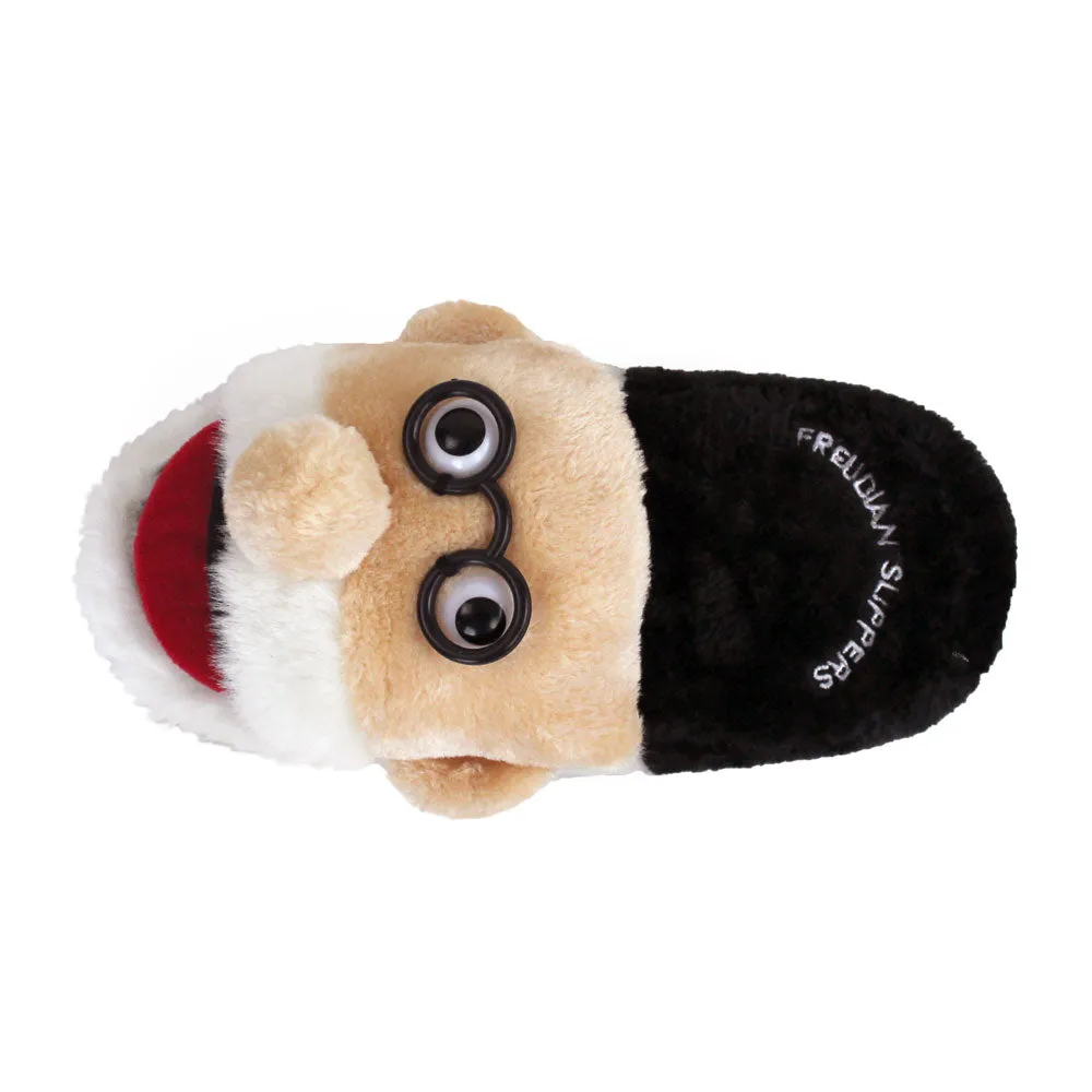 Freudian Funny House Slippers JulesRoche Cozy Indoor