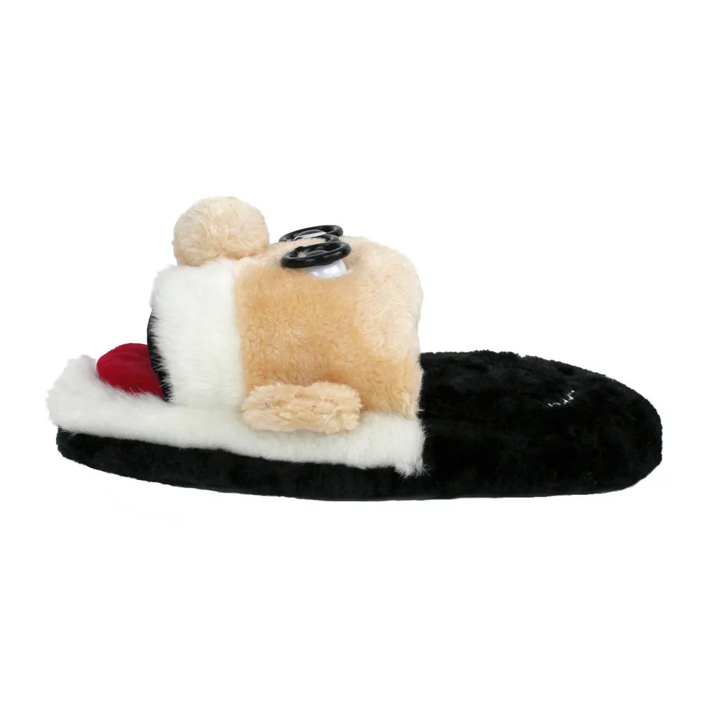 Freudian Funny House Slippers JulesRoche Cozy Indoor