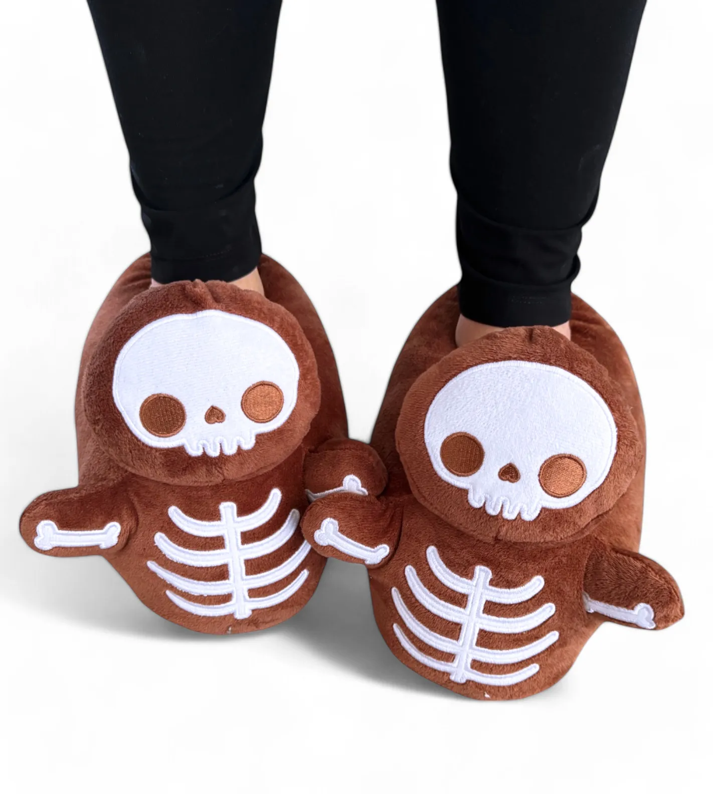 GingerDEAD Plush n' Cozy Slippers