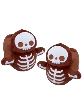 GingerDEAD Plush n' Cozy Slippers