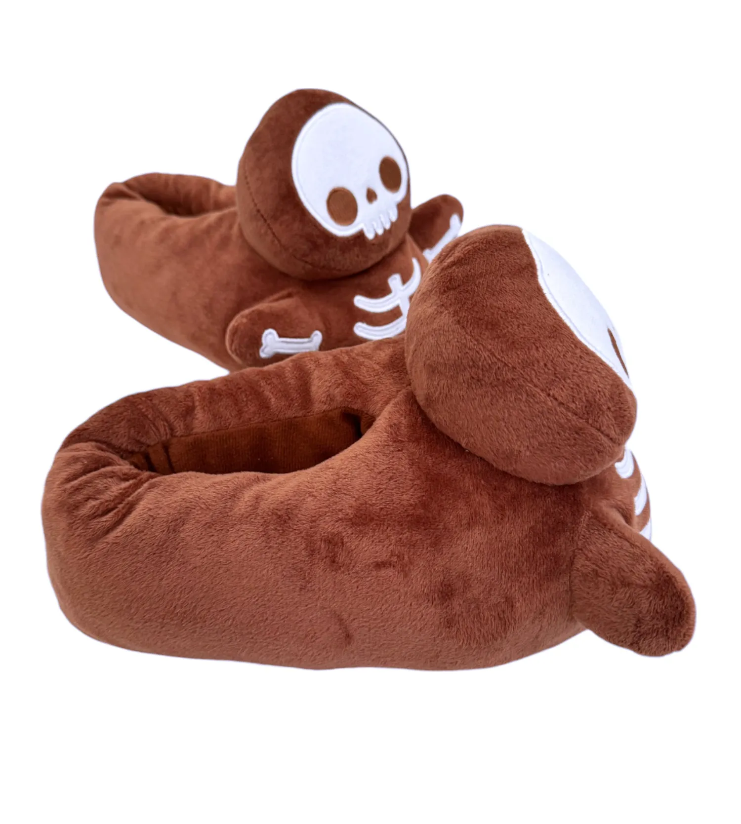 GingerDEAD Plush n' Cozy Slippers
