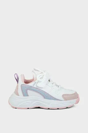 Girls Casual Sneakers GC7506-Pink