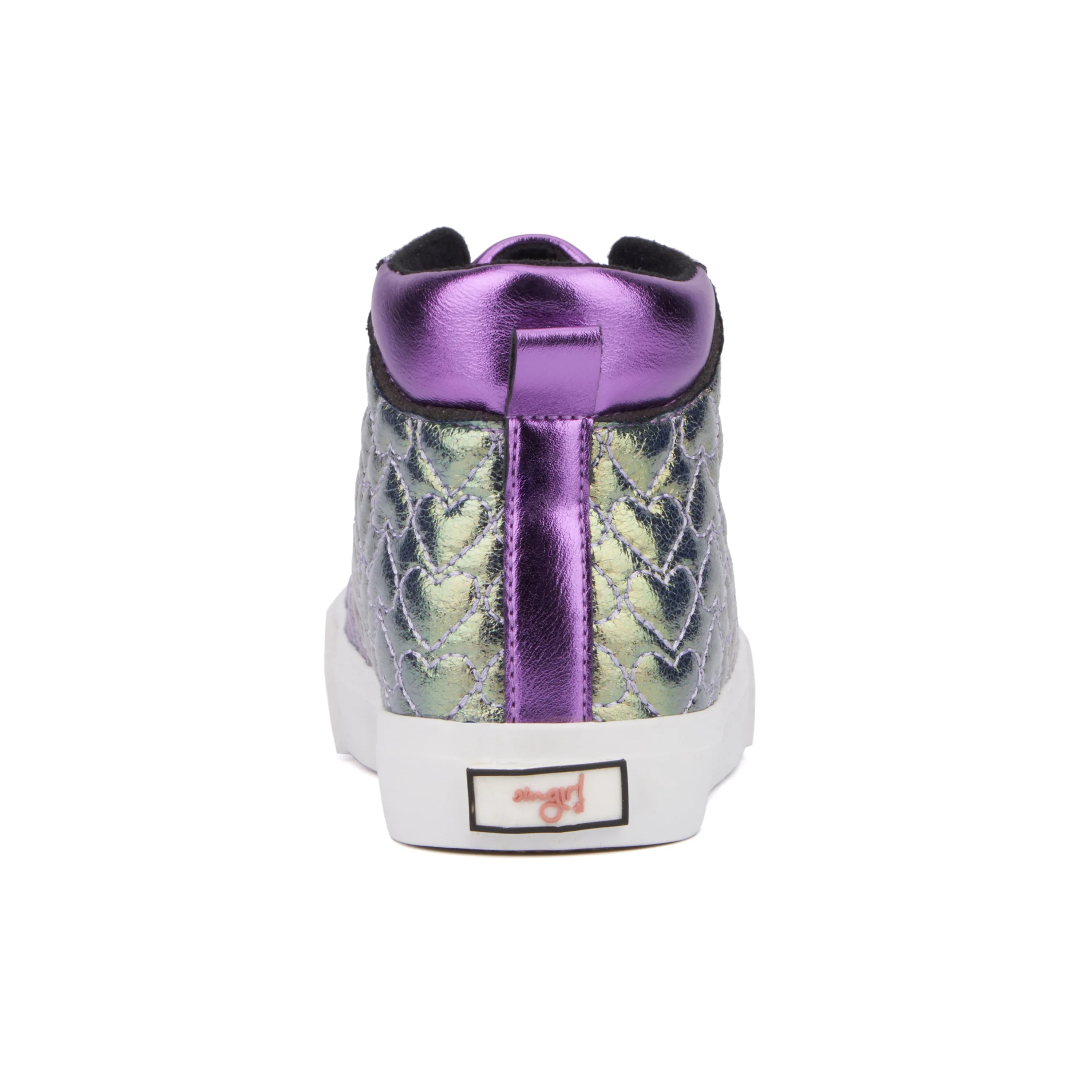 Girl's Real Legend High Top Sneakers