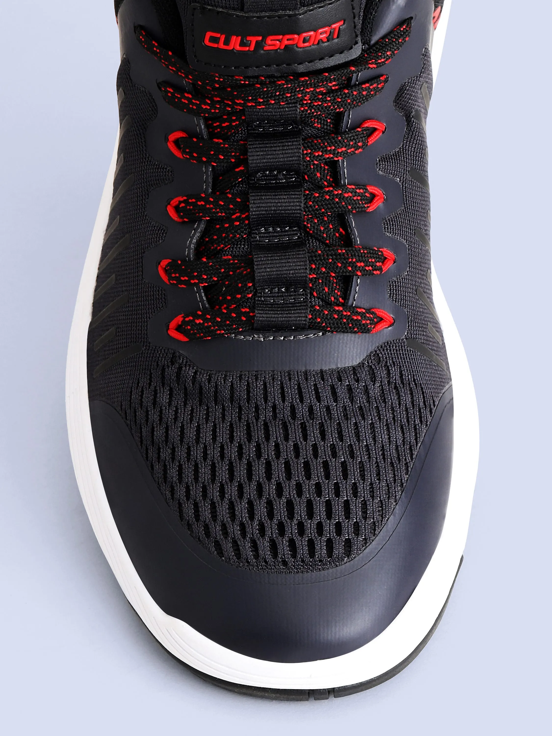 Impact Men Training Shoes - Black