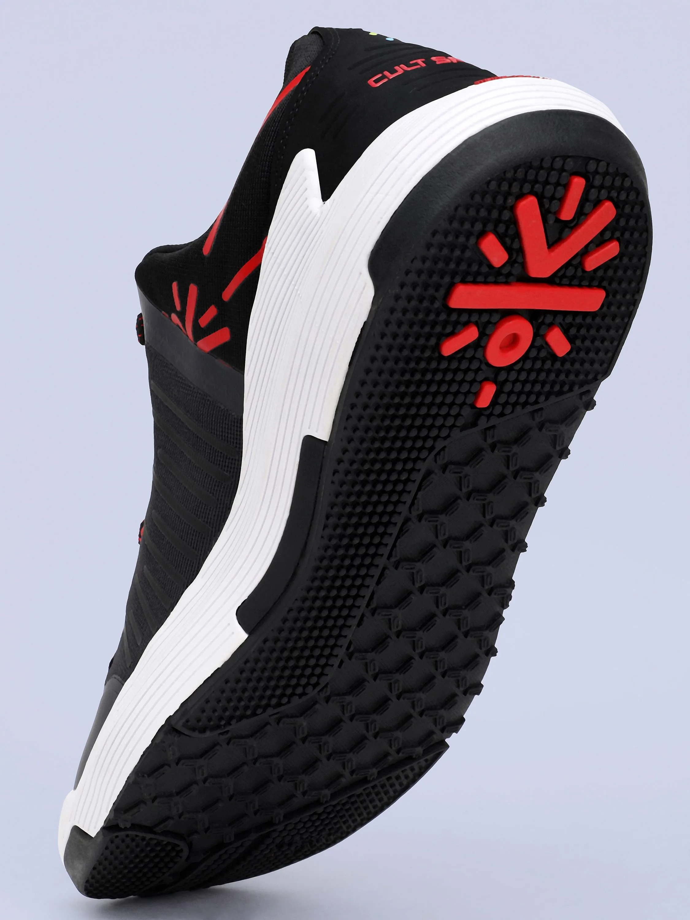 Impact Men Training Shoes - Black