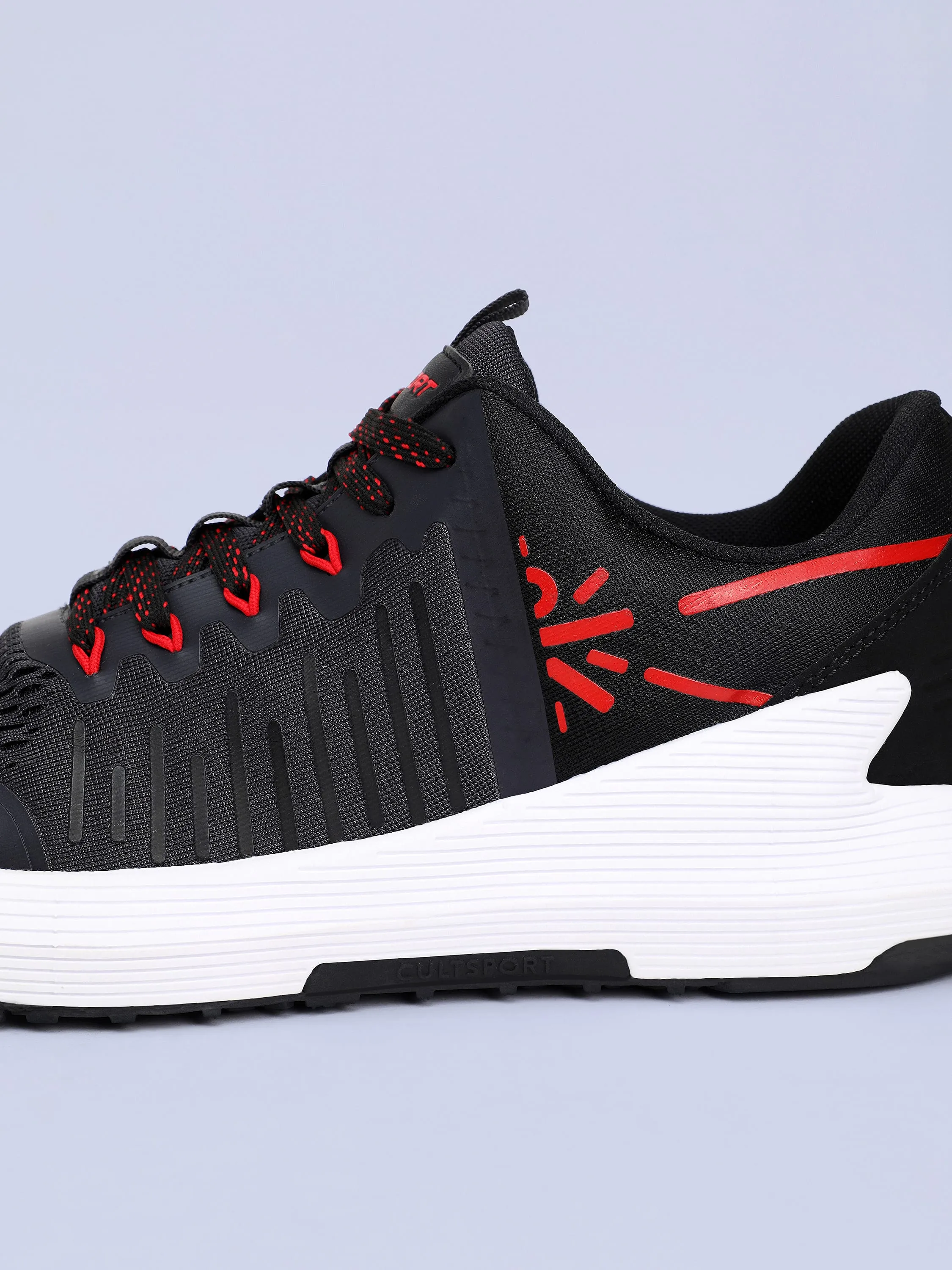 Impact Men Training Shoes - Black