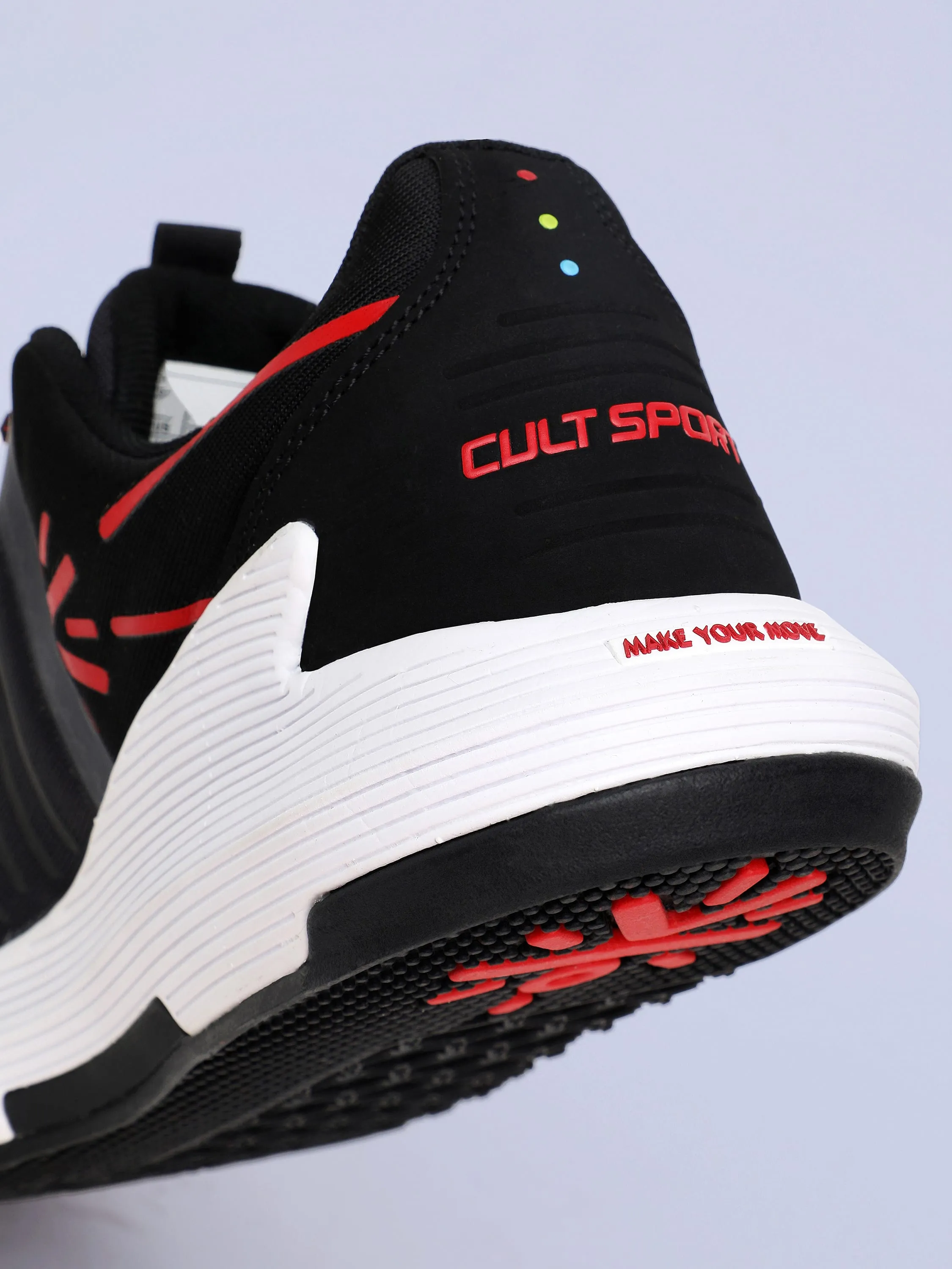 Impact Men Training Shoes - Black