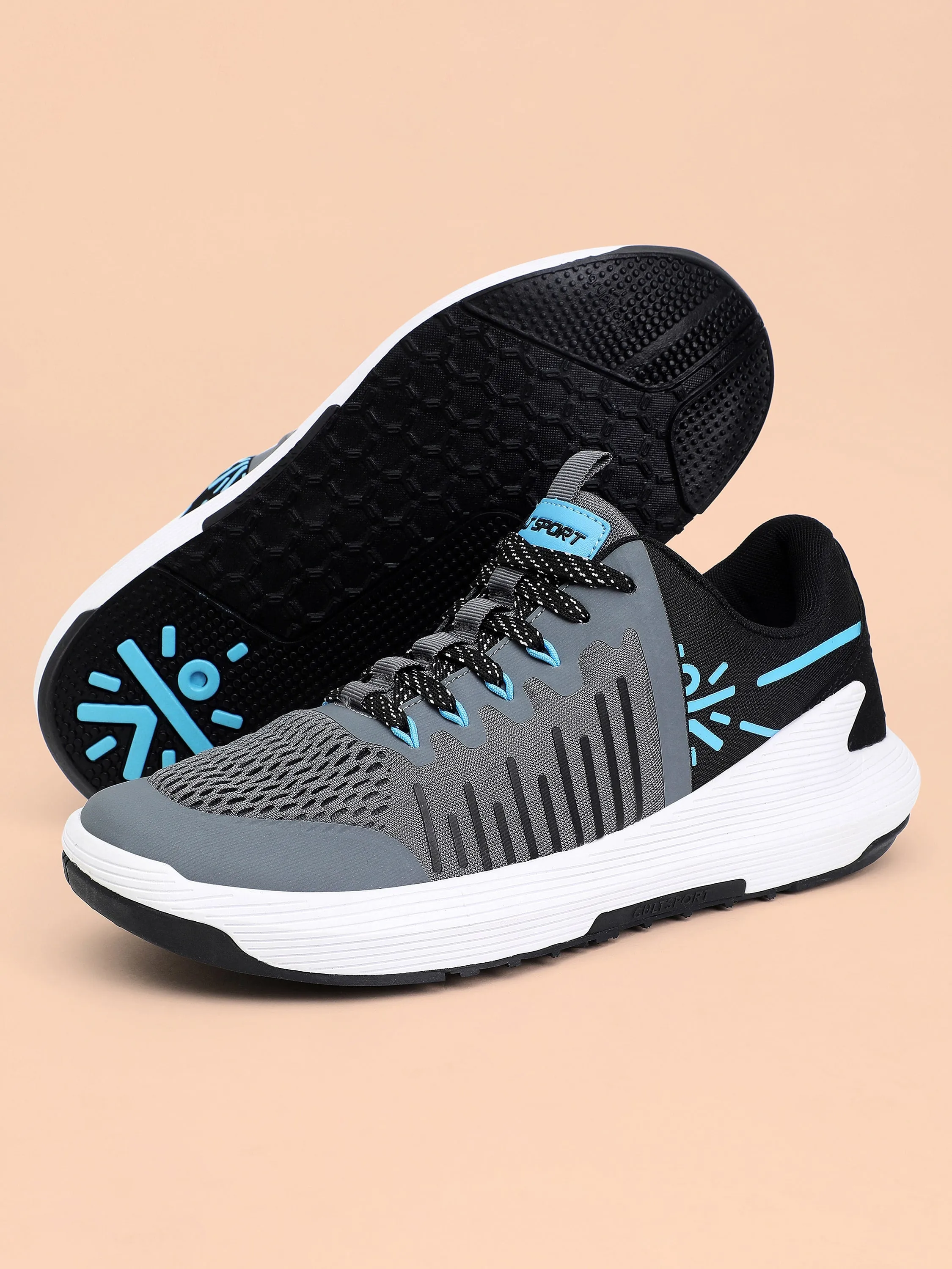 Impact Men Training Shoes - Grey
