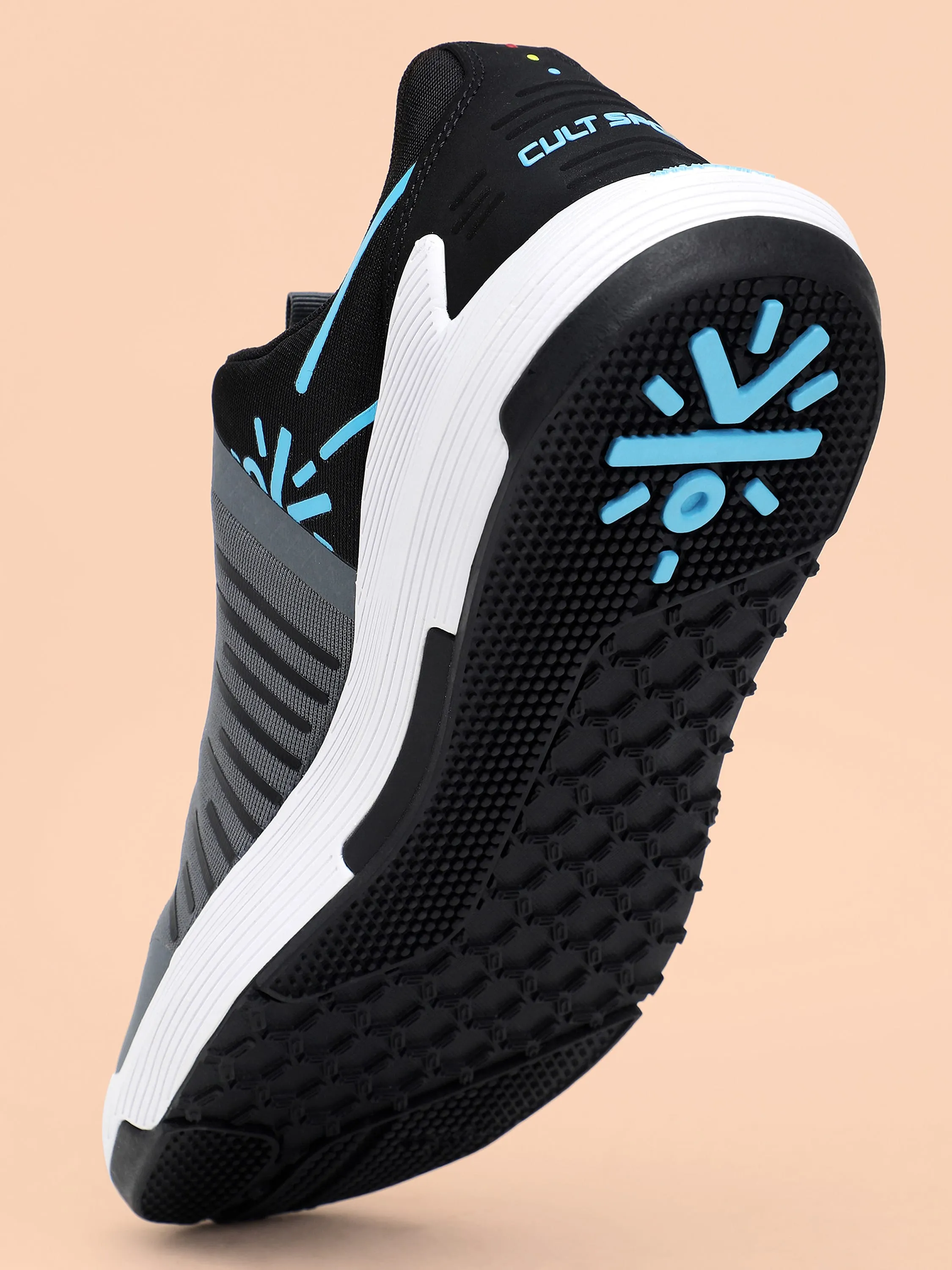Impact Men Training Shoes - Grey
